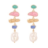 Pendientes Paradiso
